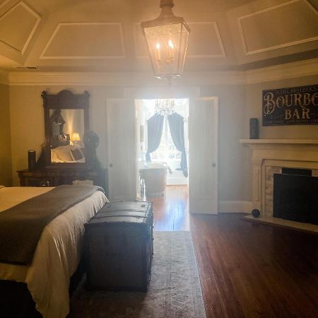 The Twelve Oaks Bed & Breakfast Covington Eksteriør billede