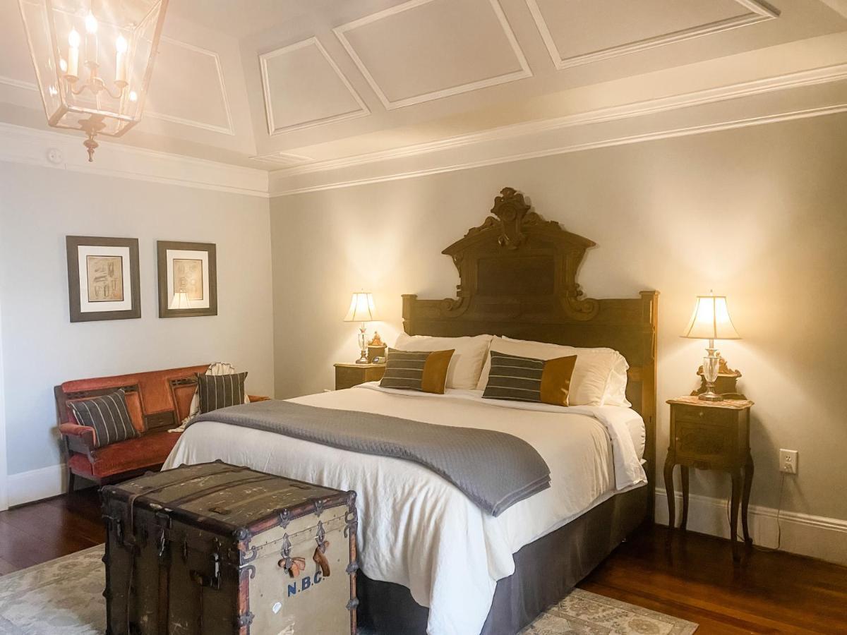 The Twelve Oaks Bed & Breakfast Covington Eksteriør billede