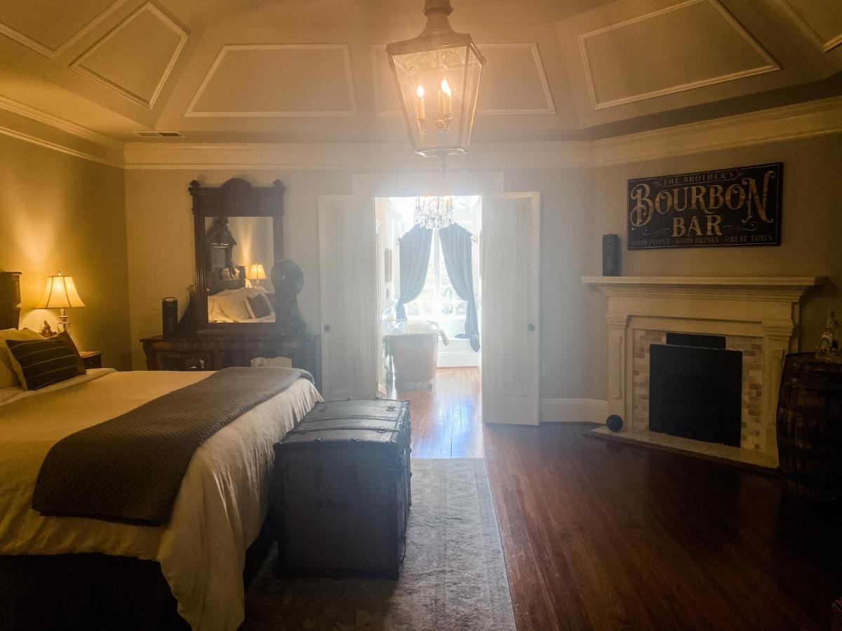 The Twelve Oaks Bed & Breakfast Covington Eksteriør billede