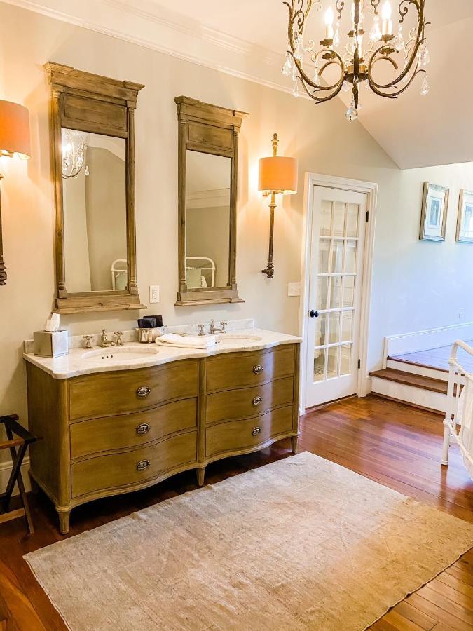 The Twelve Oaks Bed & Breakfast Covington Eksteriør billede