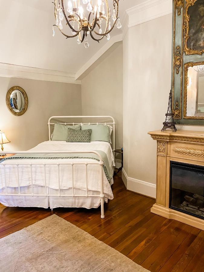 The Twelve Oaks Bed & Breakfast Covington Eksteriør billede