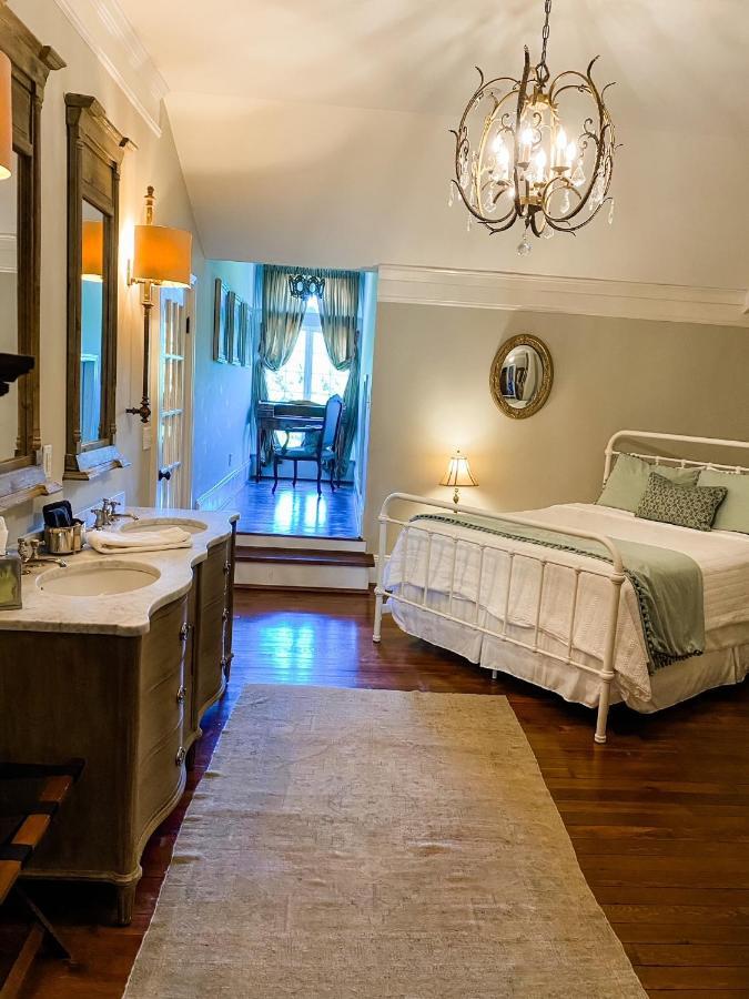 The Twelve Oaks Bed & Breakfast Covington Eksteriør billede