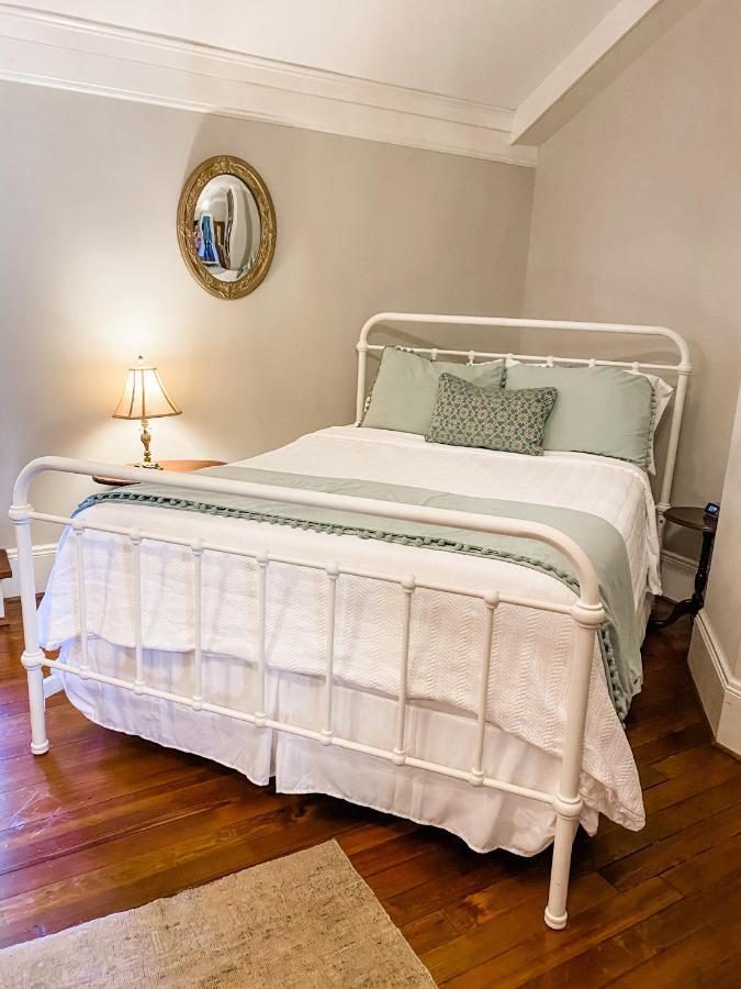 The Twelve Oaks Bed & Breakfast Covington Eksteriør billede