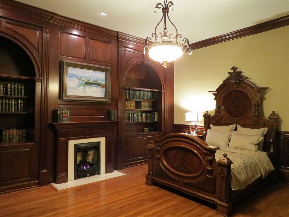 The Twelve Oaks Bed & Breakfast Covington Eksteriør billede