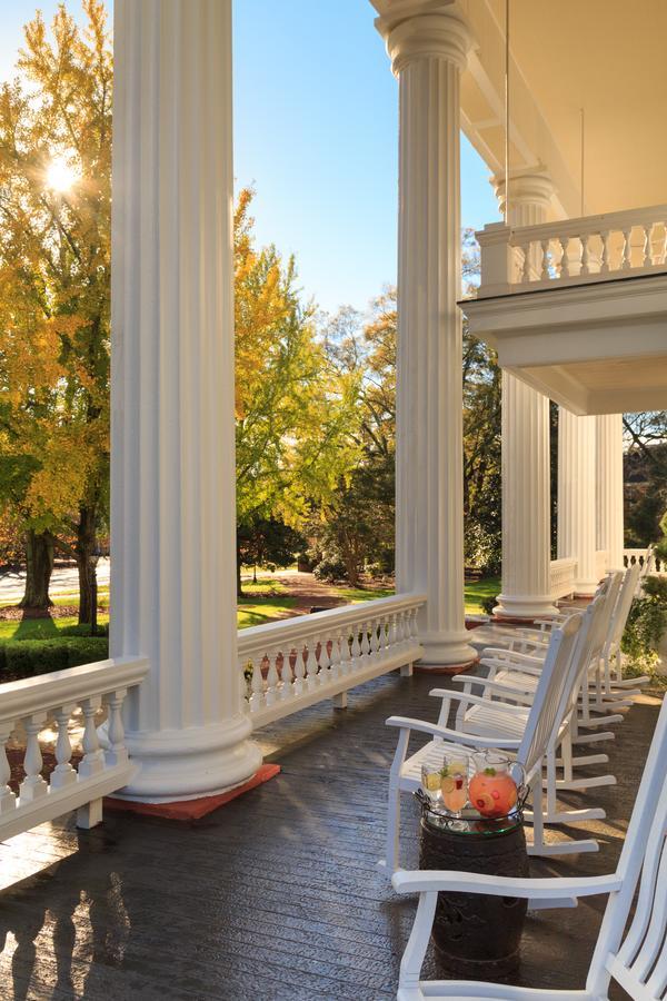 The Twelve Oaks Bed & Breakfast Covington Eksteriør billede
