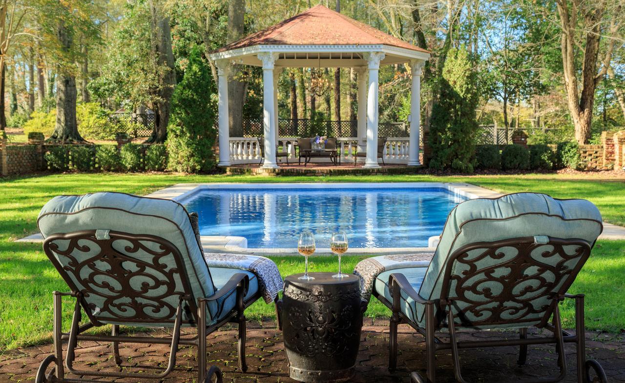 The Twelve Oaks Bed & Breakfast Covington Eksteriør billede