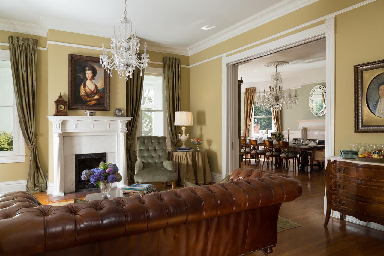 The Twelve Oaks Bed & Breakfast Covington Eksteriør billede