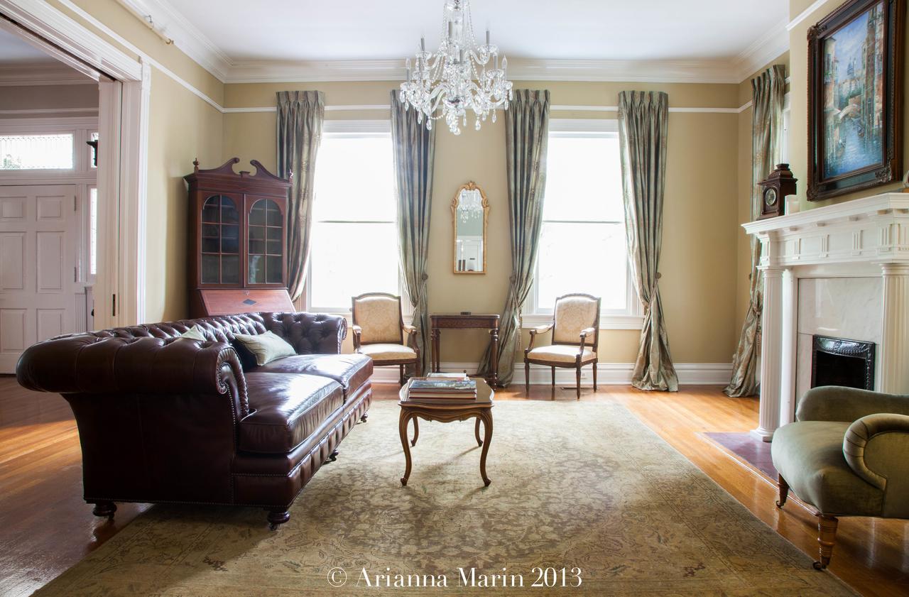 The Twelve Oaks Bed & Breakfast Covington Eksteriør billede