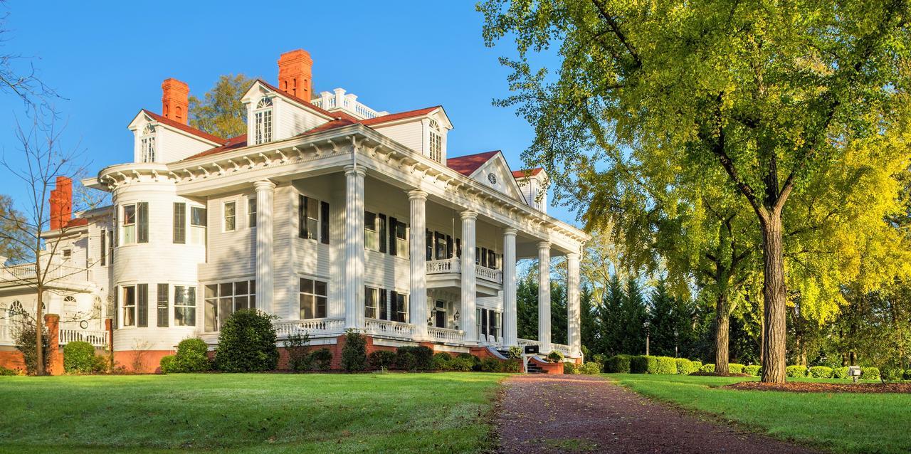 The Twelve Oaks Bed & Breakfast Covington Eksteriør billede