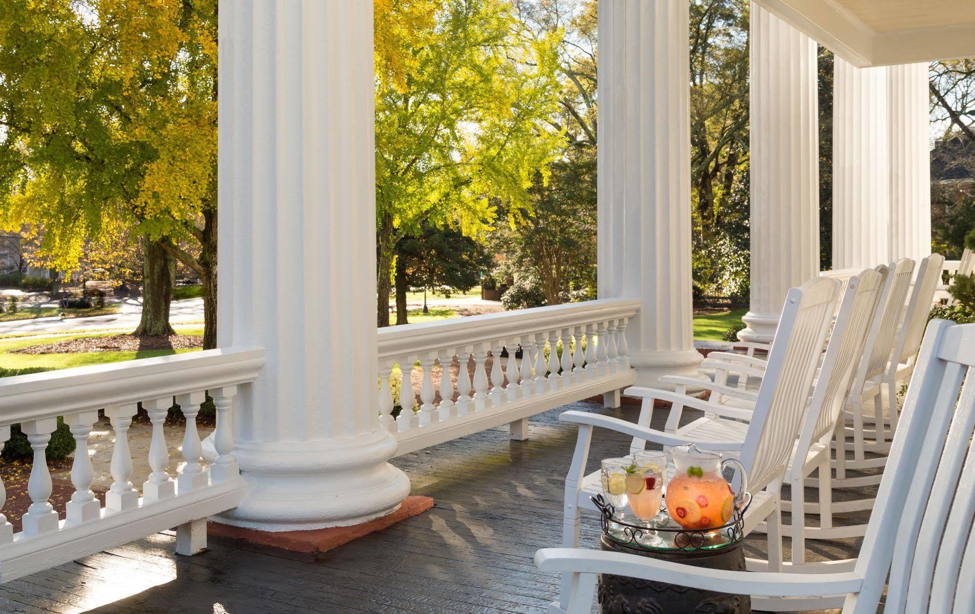 The Twelve Oaks Bed & Breakfast Covington Eksteriør billede