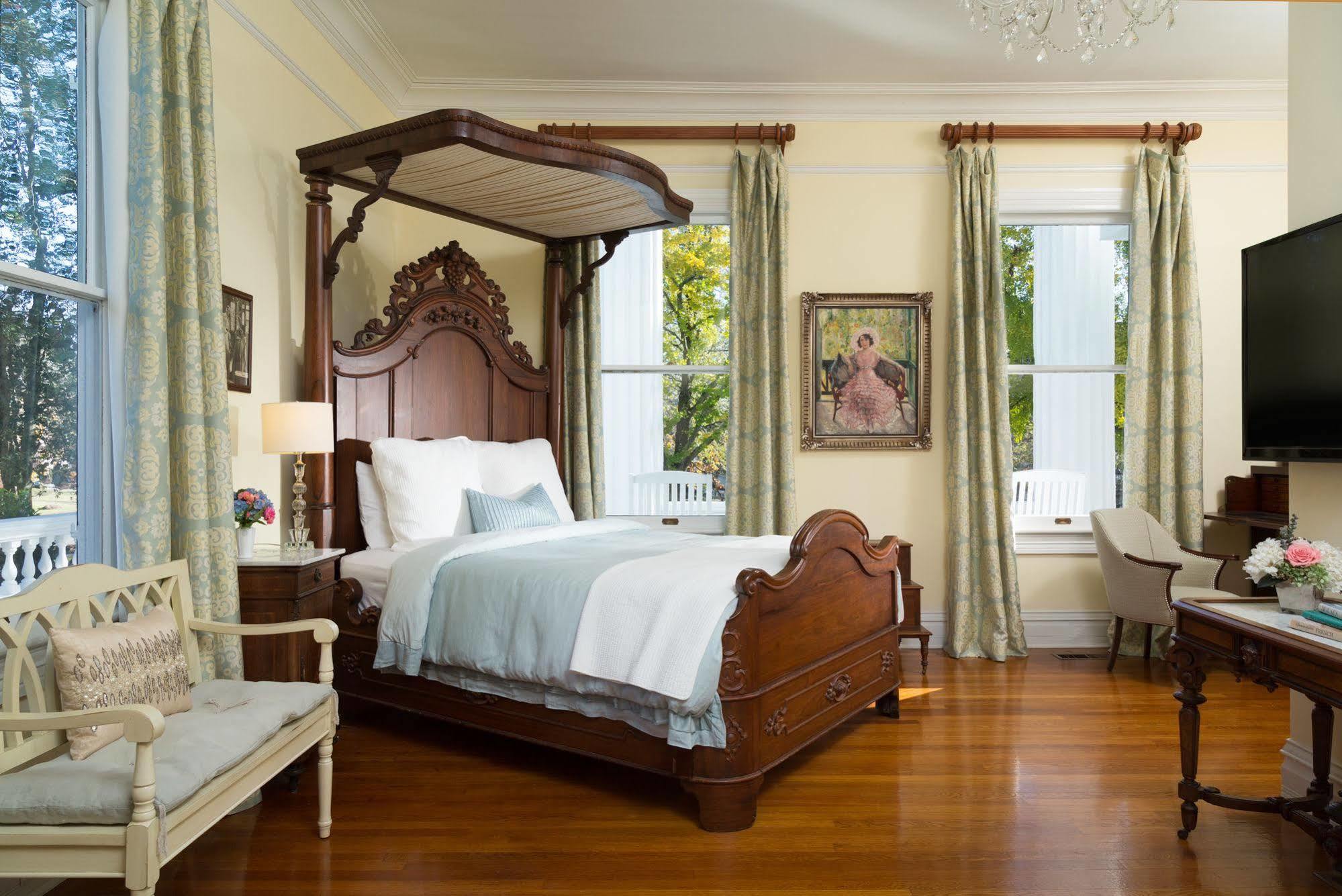 The Twelve Oaks Bed & Breakfast Covington Eksteriør billede