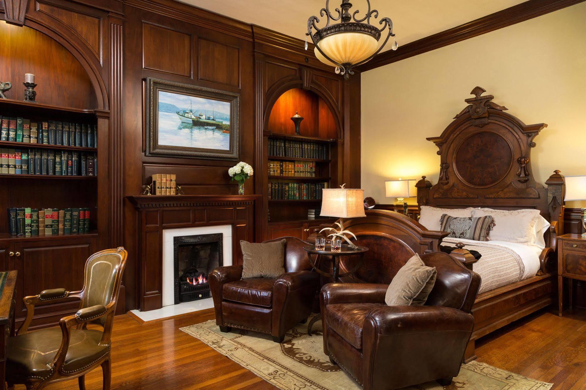 The Twelve Oaks Bed & Breakfast Covington Eksteriør billede