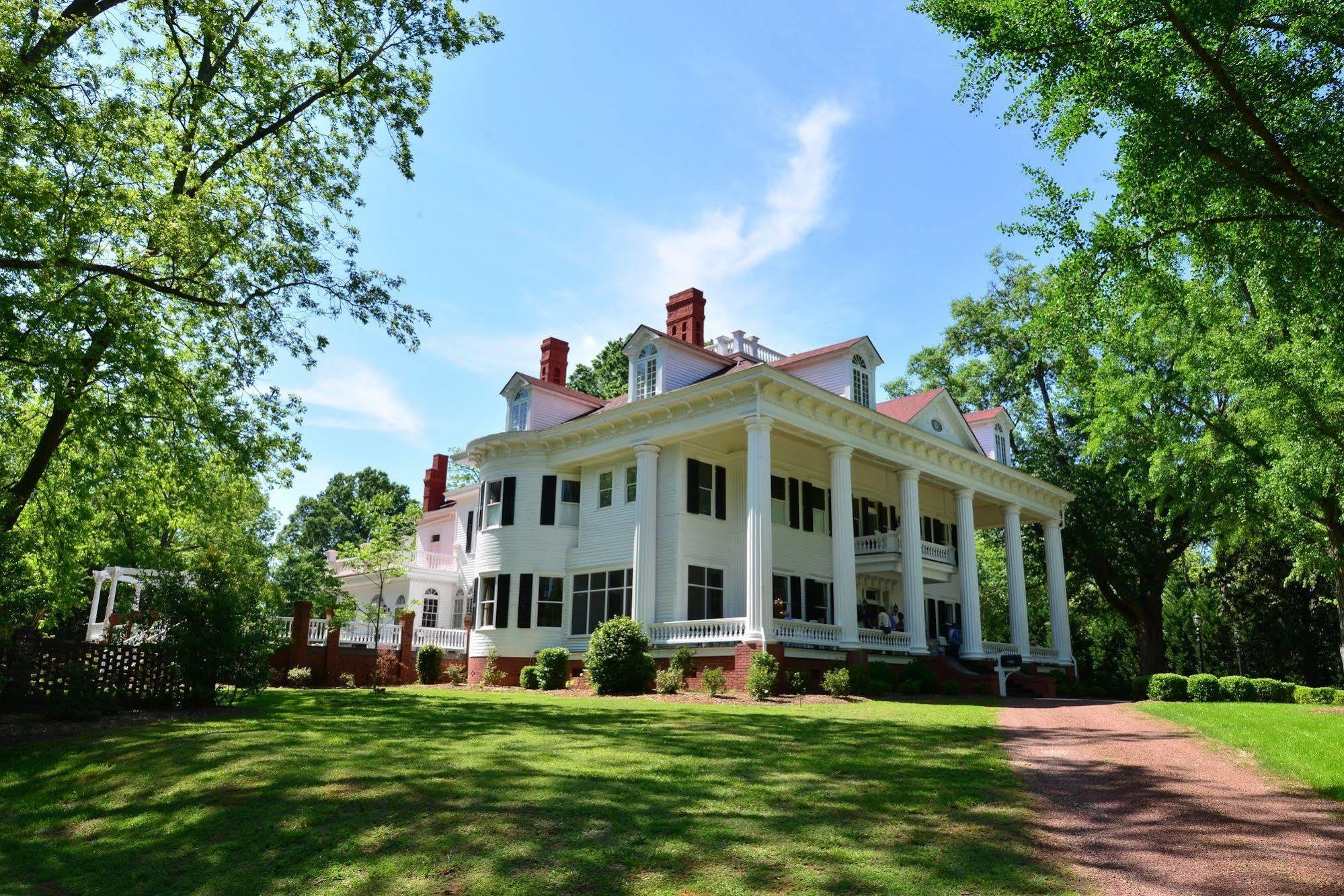 The Twelve Oaks Bed & Breakfast Covington Eksteriør billede