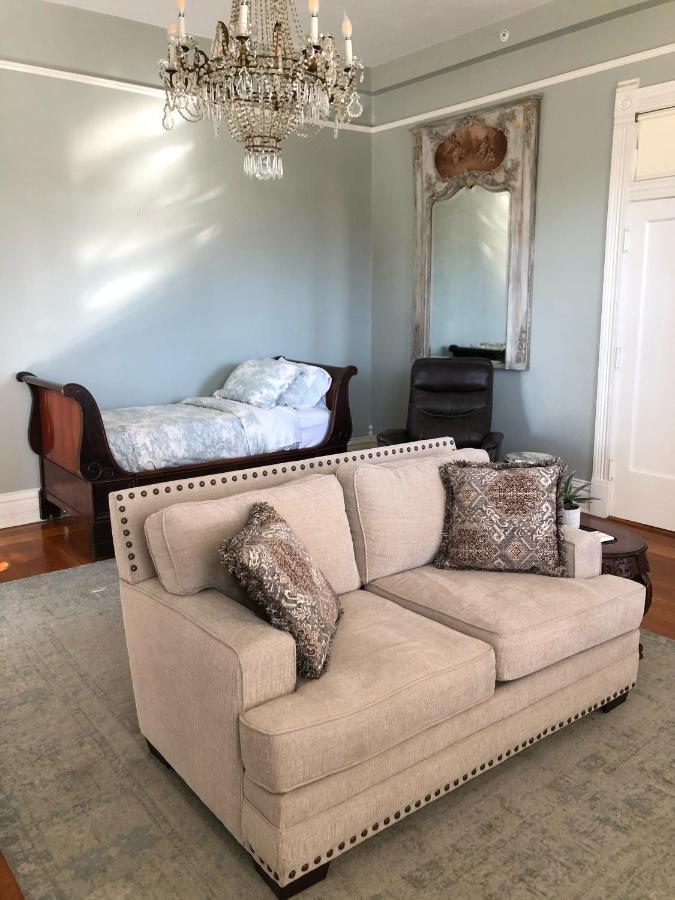 The Twelve Oaks Bed & Breakfast Covington Eksteriør billede
