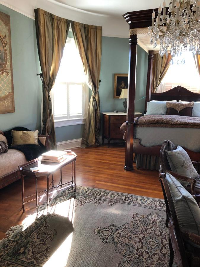 The Twelve Oaks Bed & Breakfast Covington Eksteriør billede